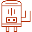 AC and heating icon