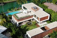 Flat roofing